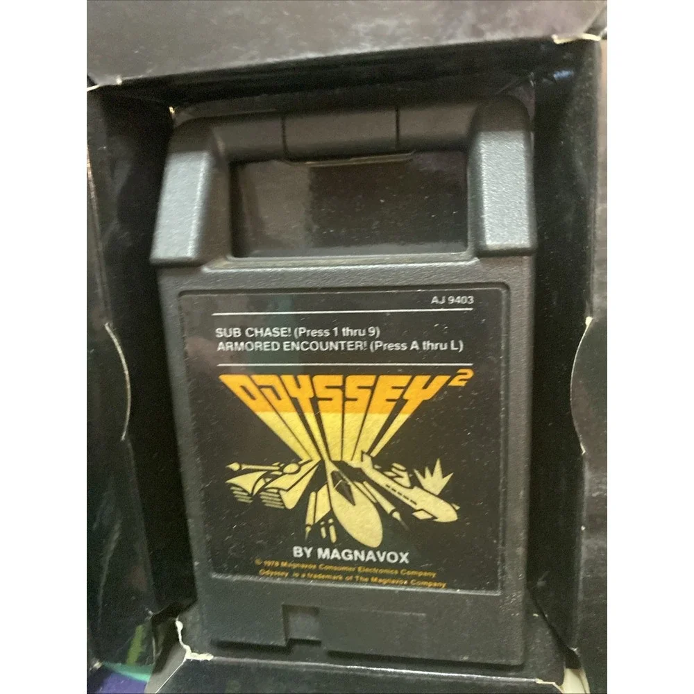 N/A magnavox odyssey